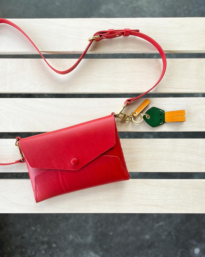 Squidi Vidi Bag Charm