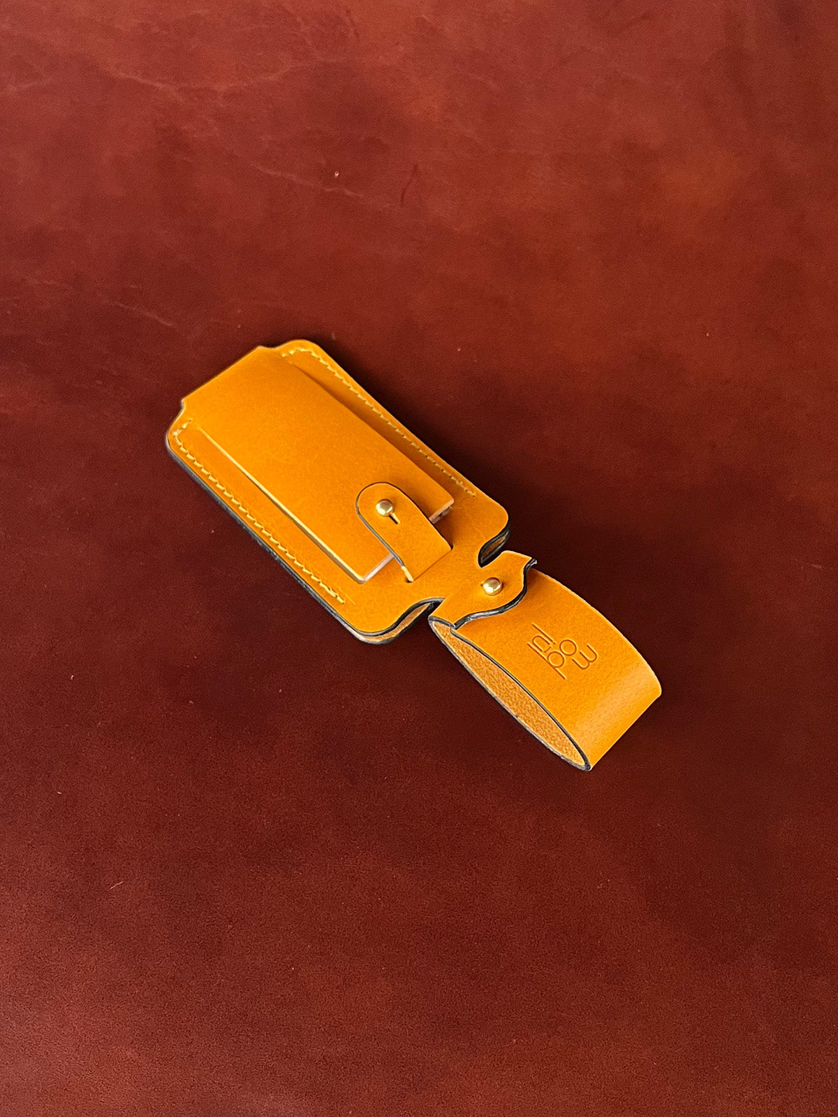 Luggage Tag Deluxe
