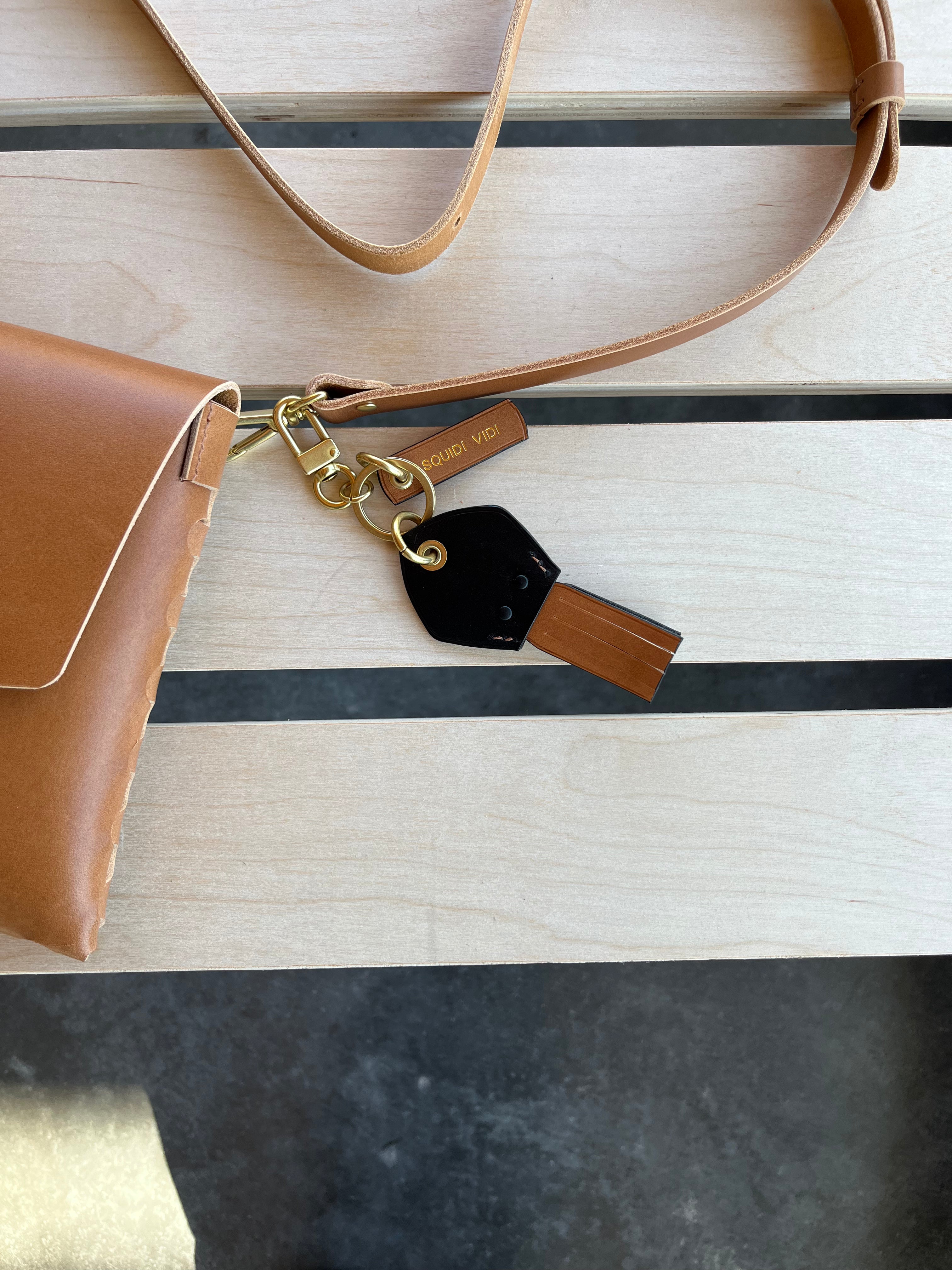 Squidi Vidi Bag Charm