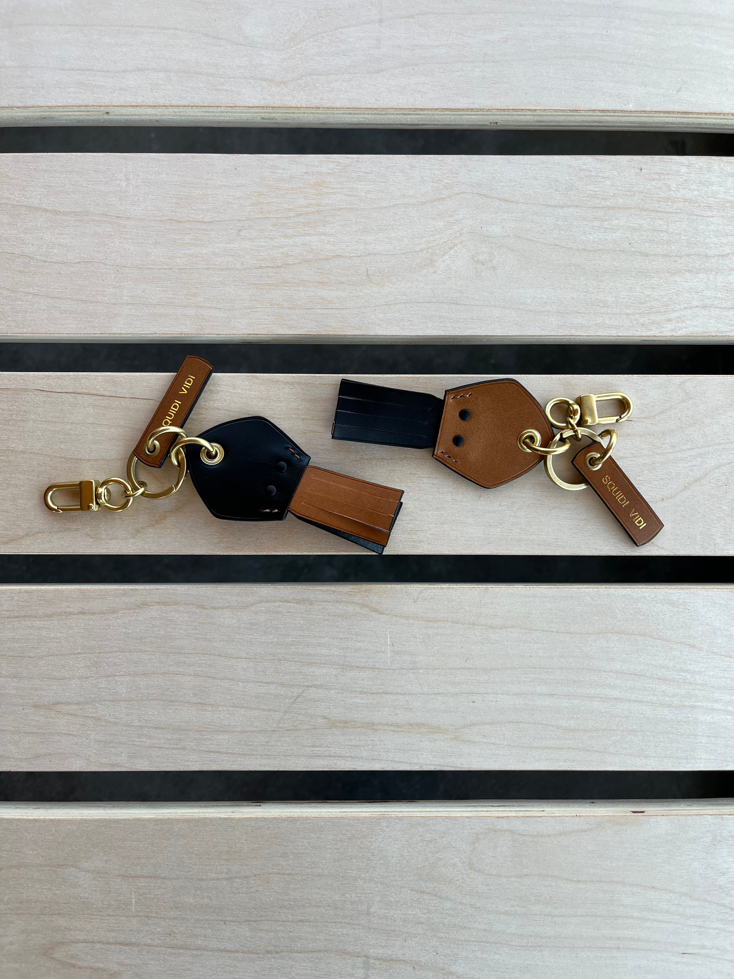 Squidi Vidi Bag Charm