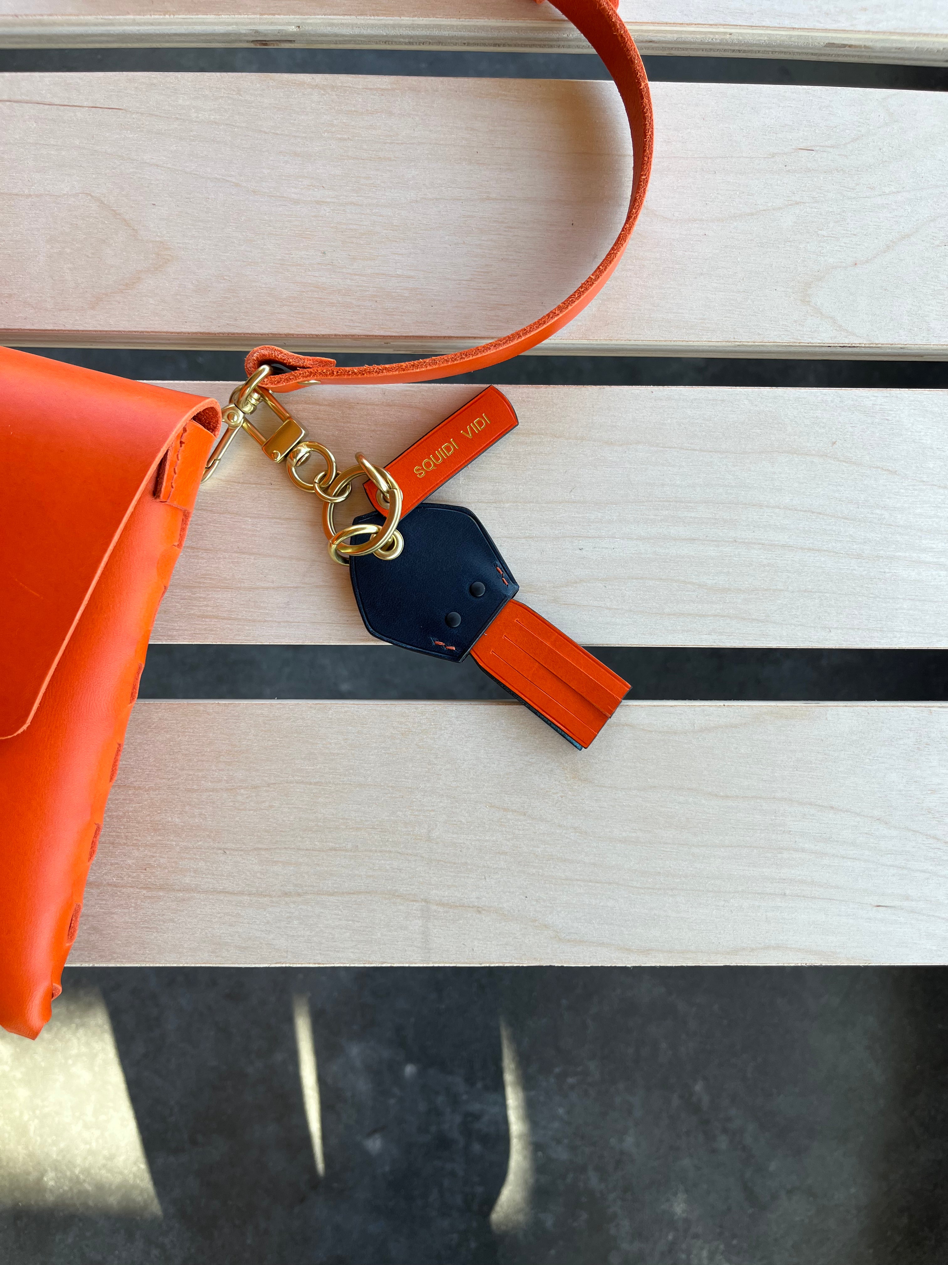 Squidi Vidi Bag Charm