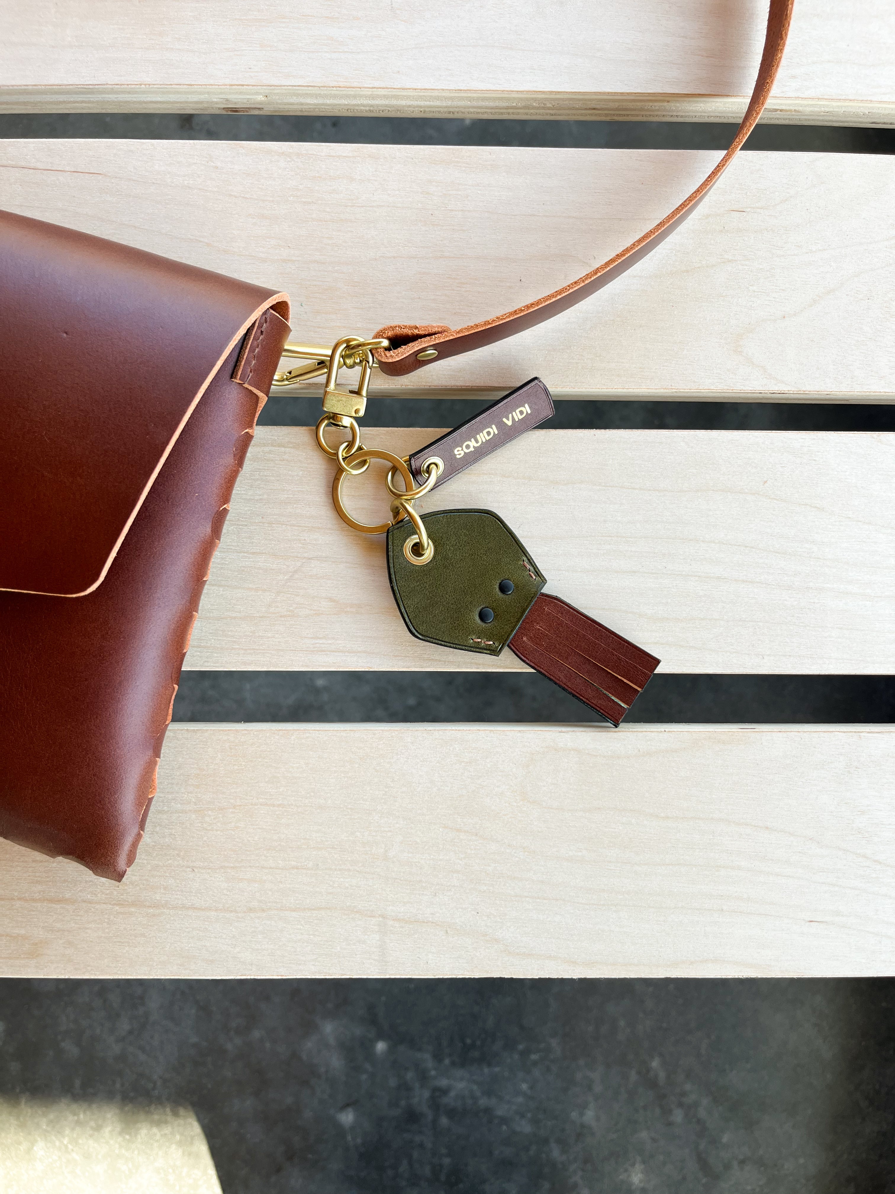 Squidi Vidi Bag Charm