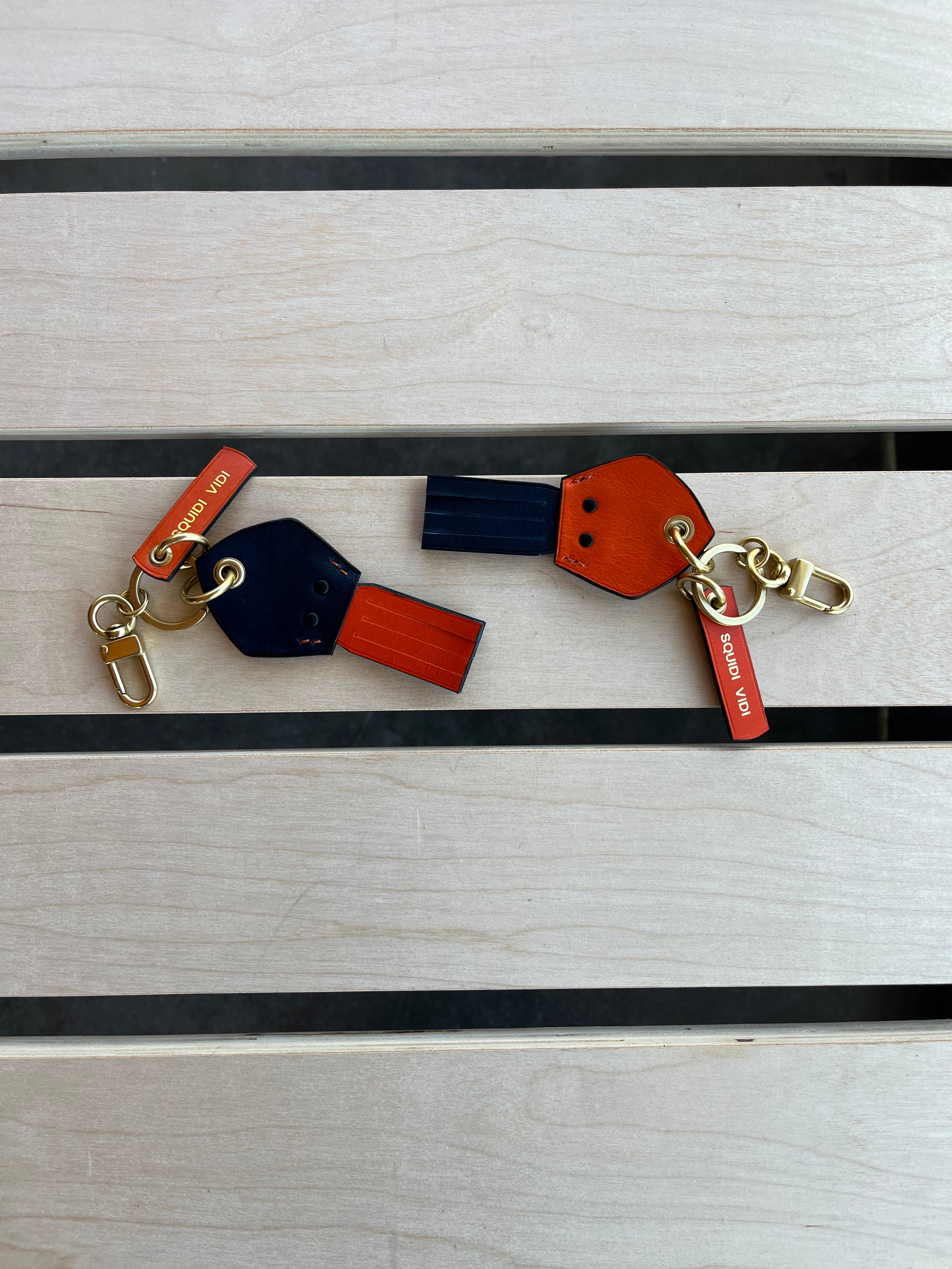Squidi Vidi Bag Charm