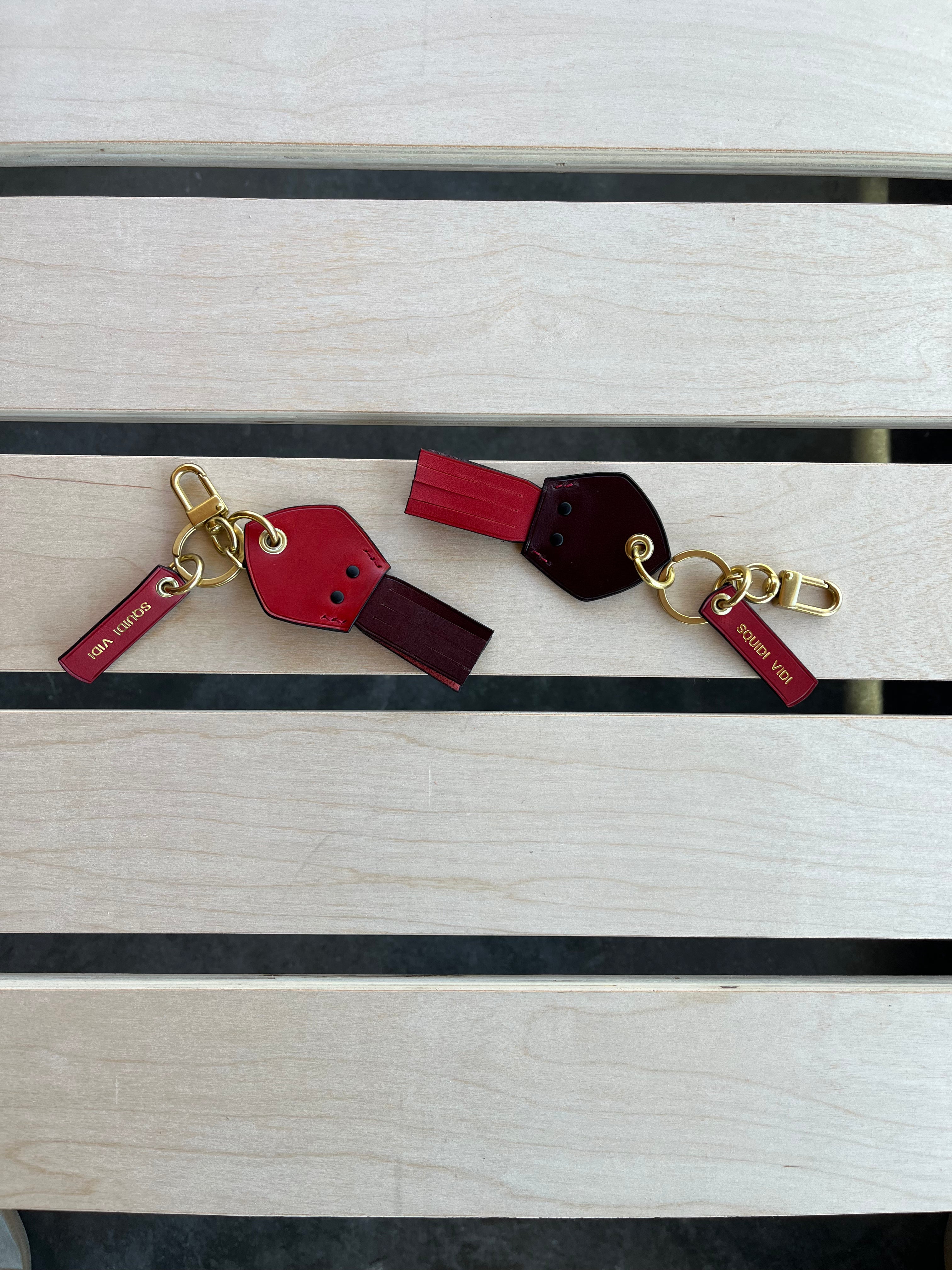 Squidi Vidi Bag Charm