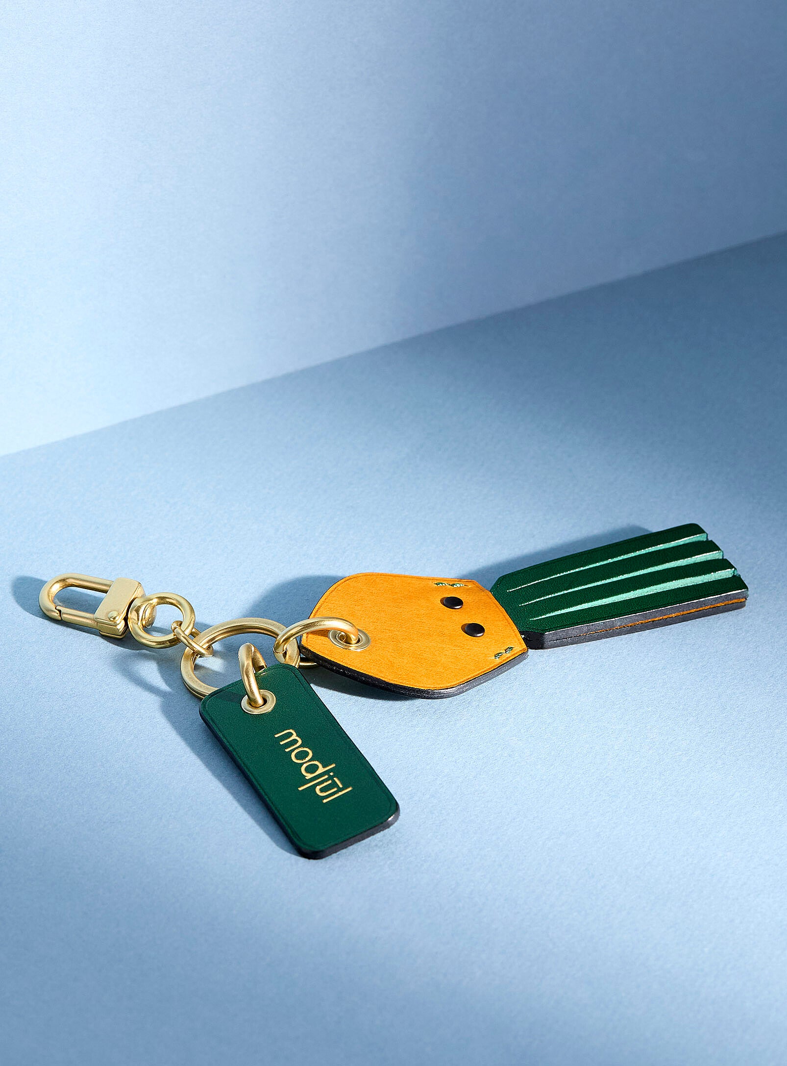 Squidi Vidi Bag Charm