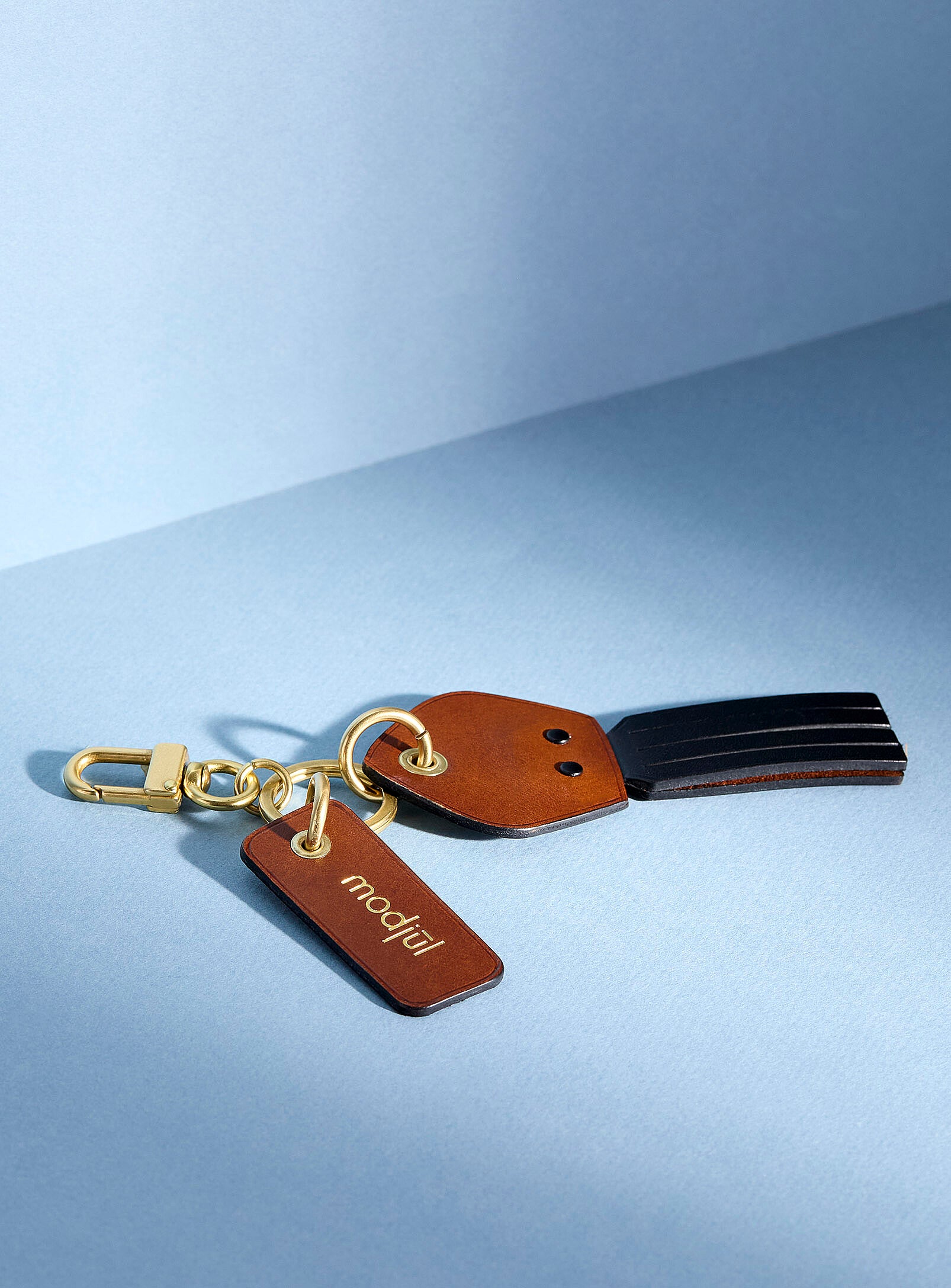 Squidi Vidi Bag Charm