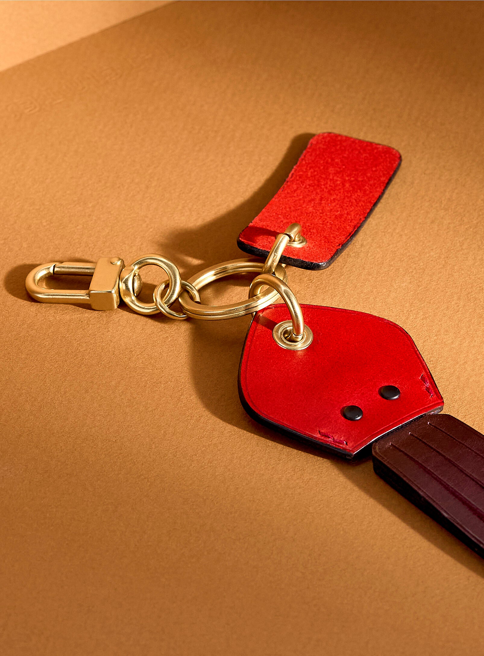 Squidi Vidi Bag Charm