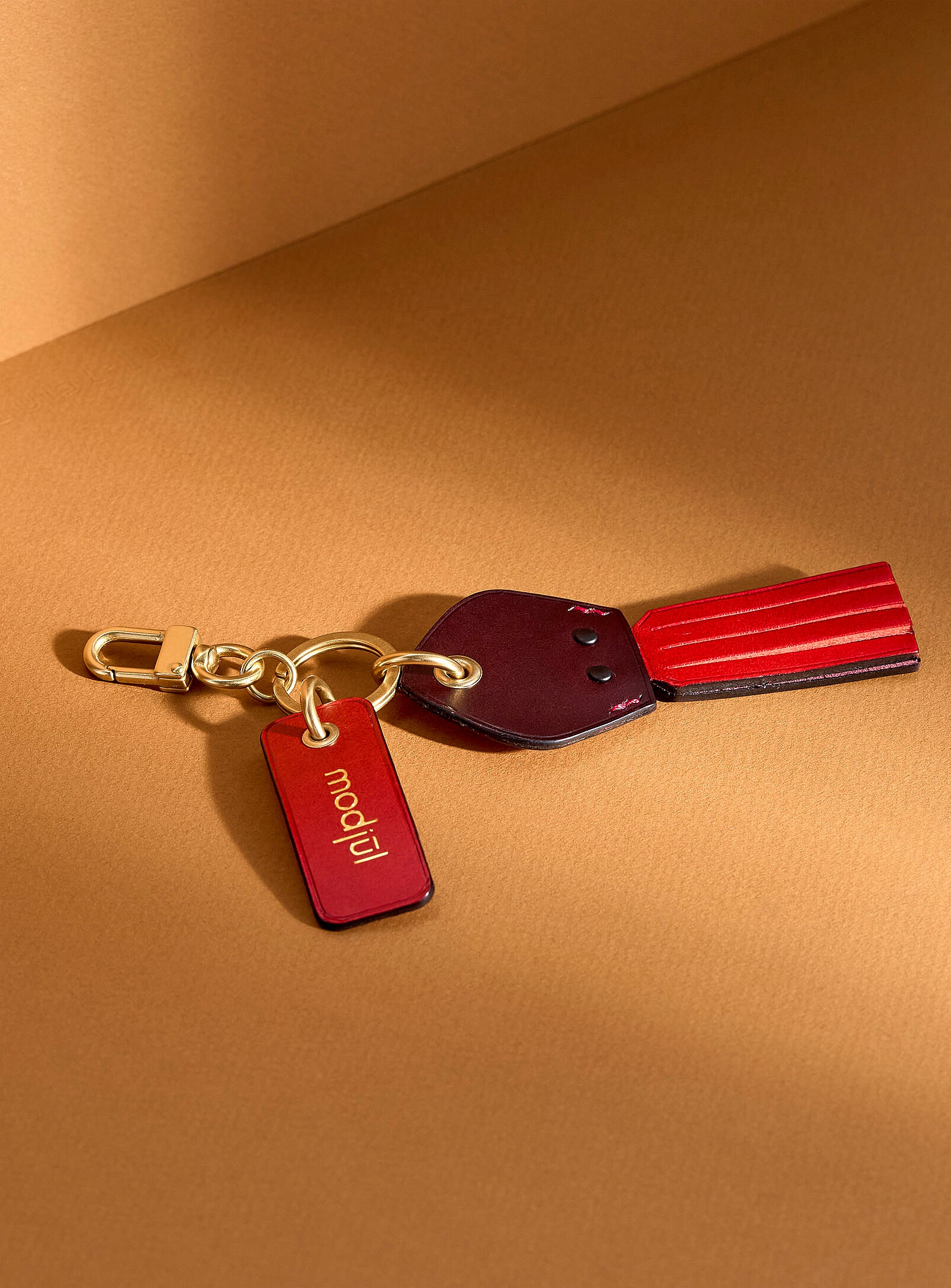 Squidi Vidi Bag Charm