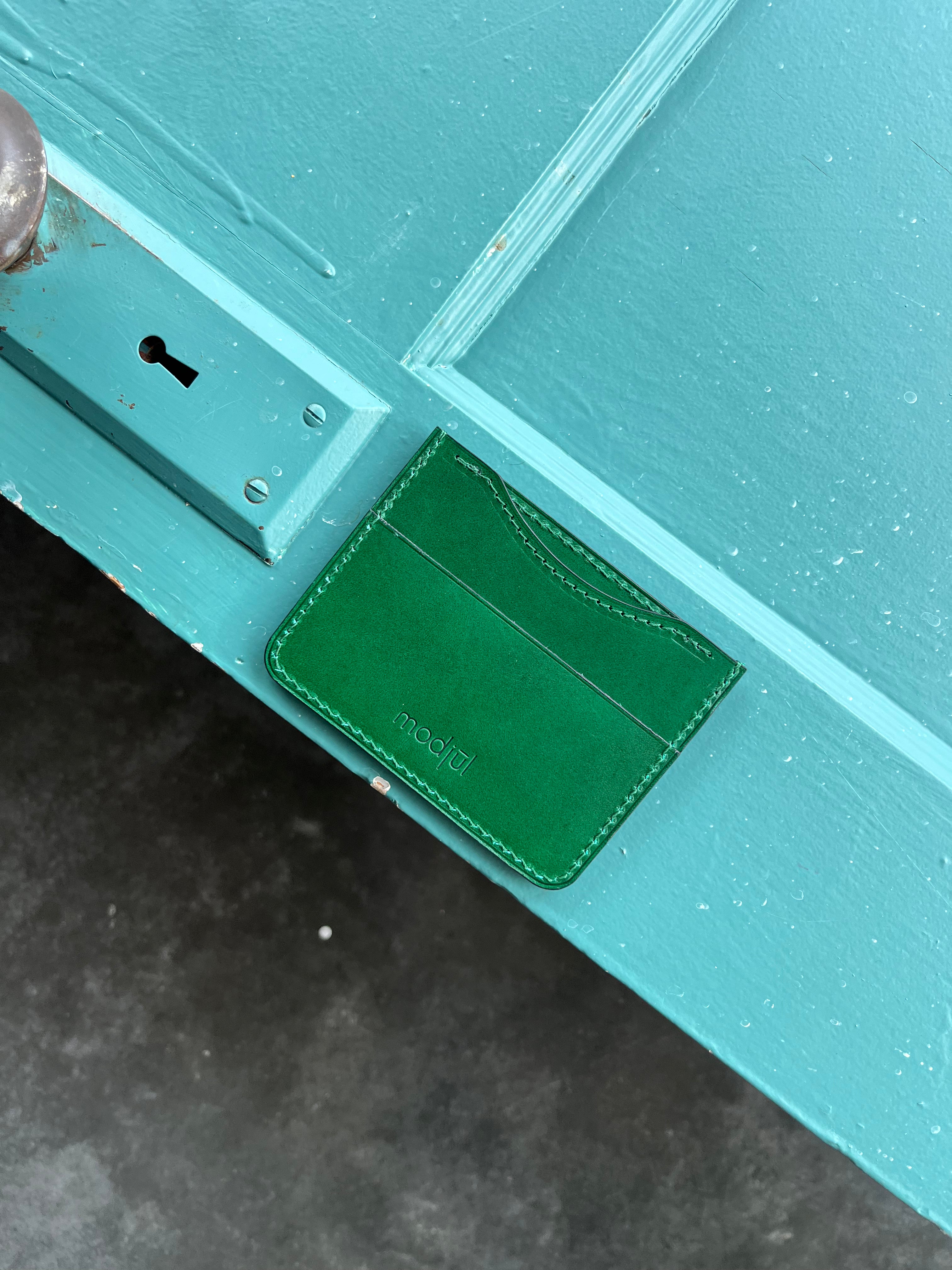 Four Pocket Card Holder