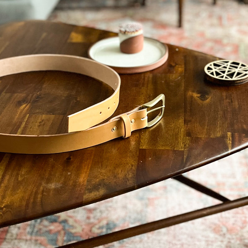 Leather Belt