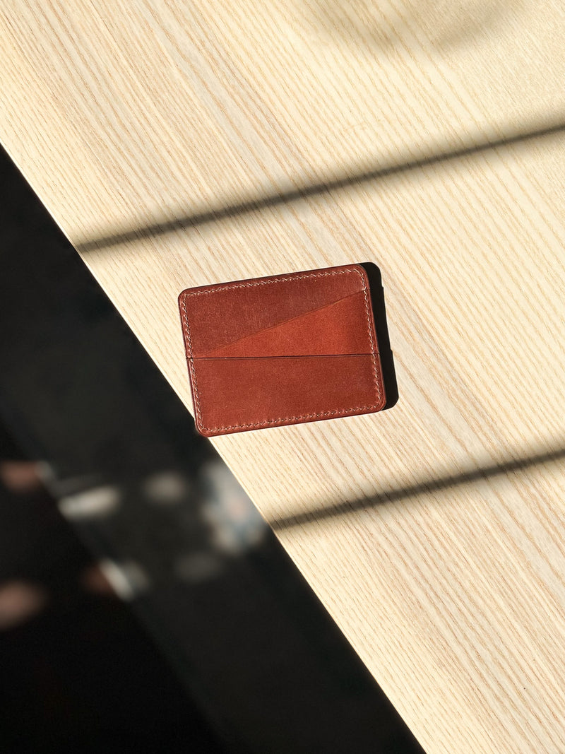 Four Pocket Card Holder